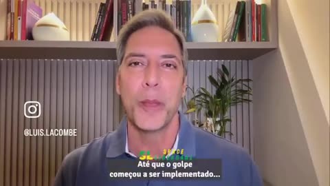 Lacombe: O verdadeiro golpe foi dado no Brasil com leis rasgadas, inventadas ou interpretadas!
