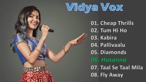 Vidya Vox | Jukebox Non Stop | Top Hindi Bollywood Hit Songs | Music Hitbox