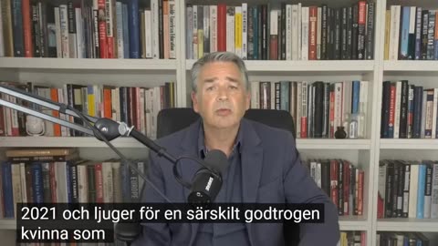 # 978 - Om Vaccinbedragarna - massmördarna. SVENSKTEXTAD