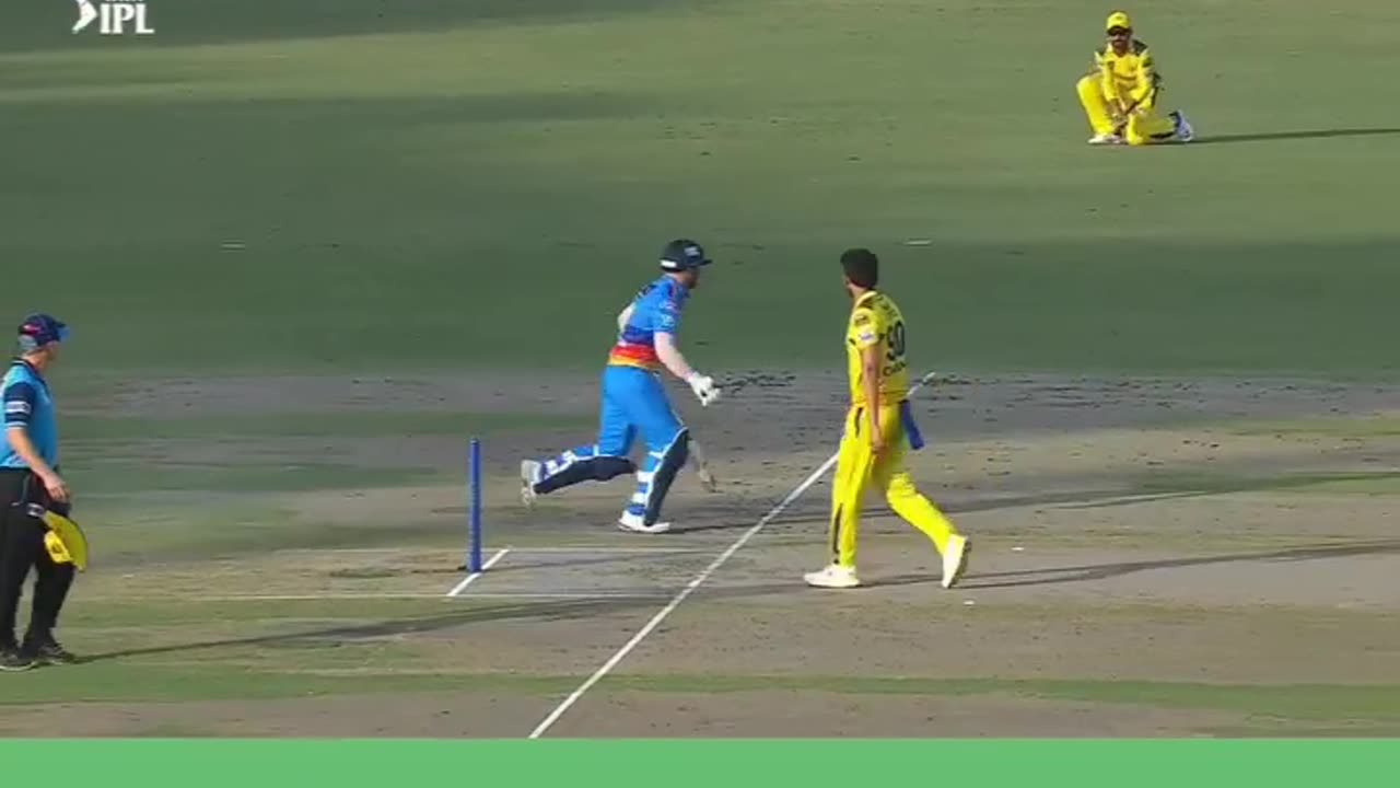 Jaddu vs Warner 😊😍