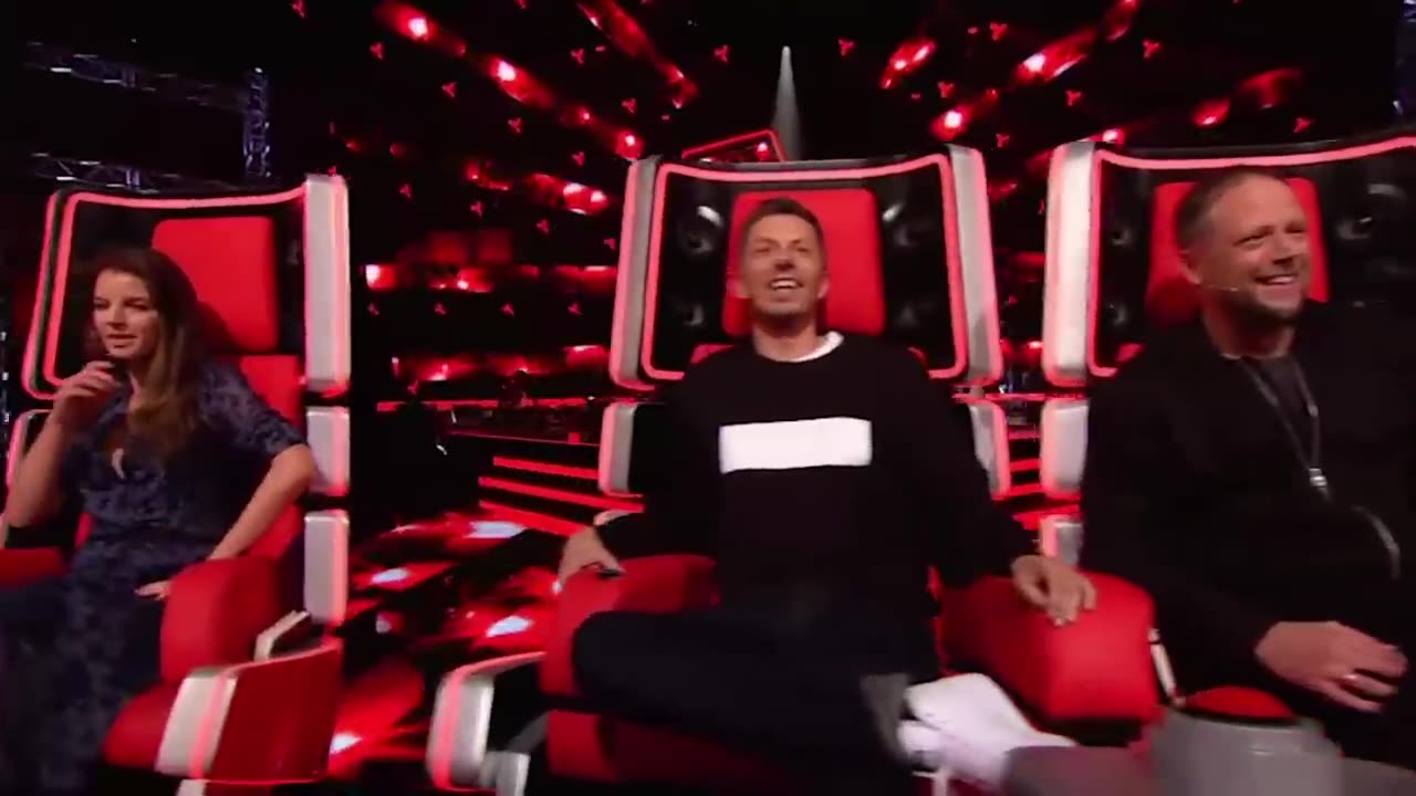 Celebrities pull unexpected Blind Audition PRANKS on The Voice coaches!