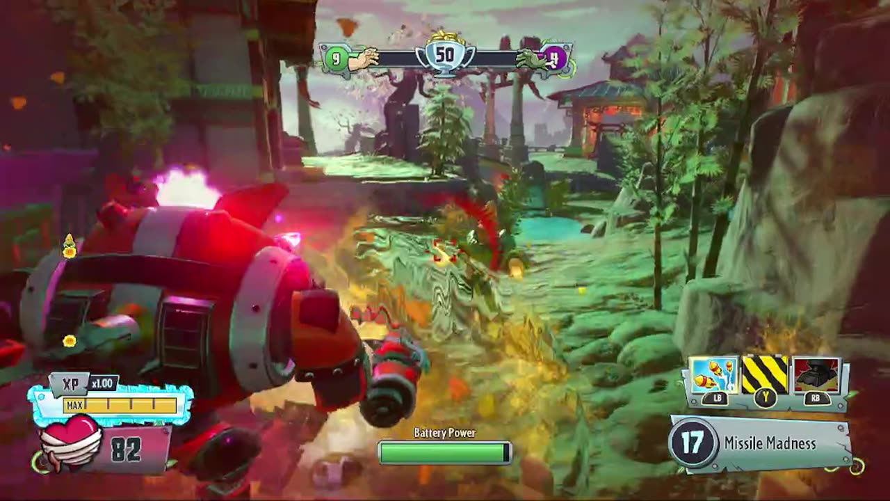 PvZGW2 _#47- Gameplay