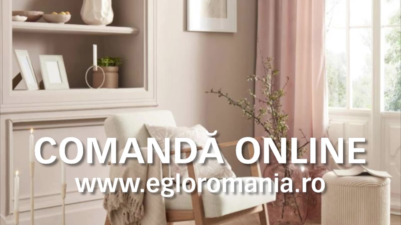 Eglo Living - Chalet Romance Collection