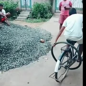 Amazing 😱😱 unbleavebal amazing boy good job