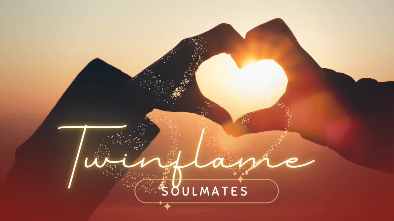 Twinflame/Soulmate love reading