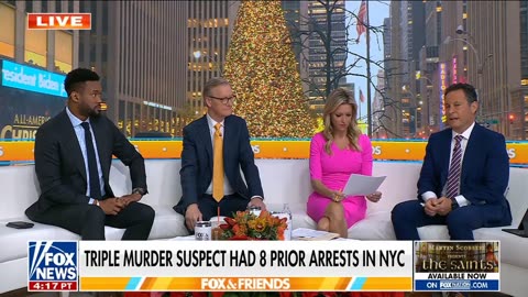 FOX & Friends 7AM 11/26/24 FULL SHOW