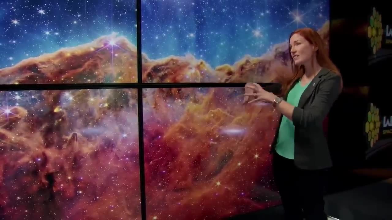 Highlights_ First Images from the James Webb Space Telescope (Official NASA Video)