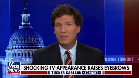 Tucker Carlson called out Nancy Pelosi by comparing her to Michael Jackson