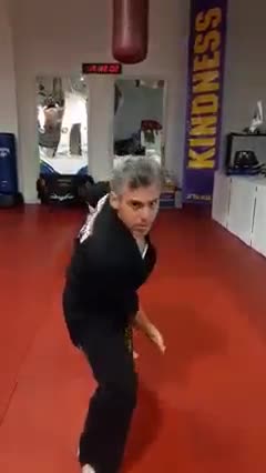 Basic Hapkido Form