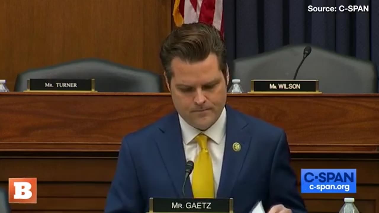 Matt Gaetz Grills Loyd Austin Over Drag Shows In The Military