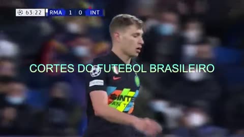 Cortes do Futebol Brasileiro