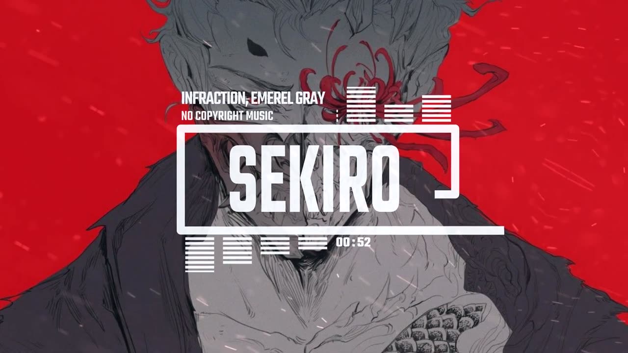 Sport Racing Phonk by Infraction, Emerel Gray No Copyright Music ⧸ Sekiro