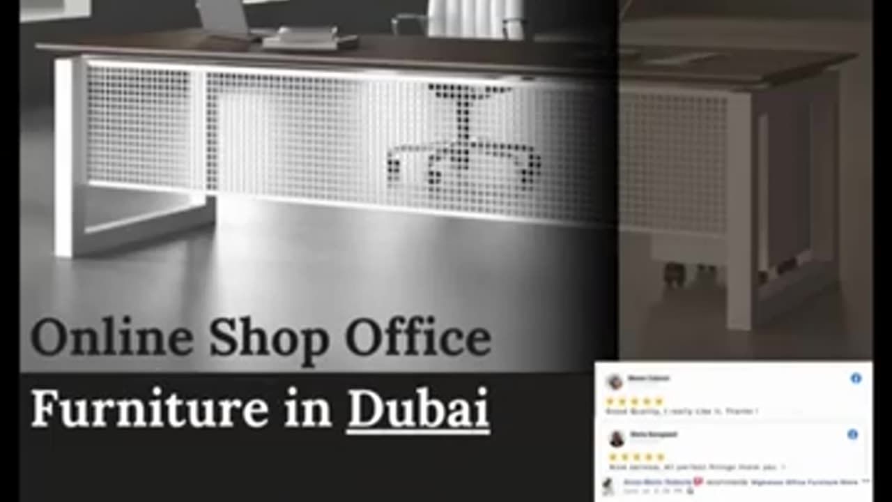 Elevate Your Office with Highmoon Exceptional Furniture
