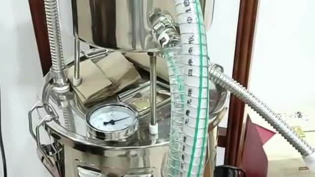 22L Lavender Hydrosol Making Machine