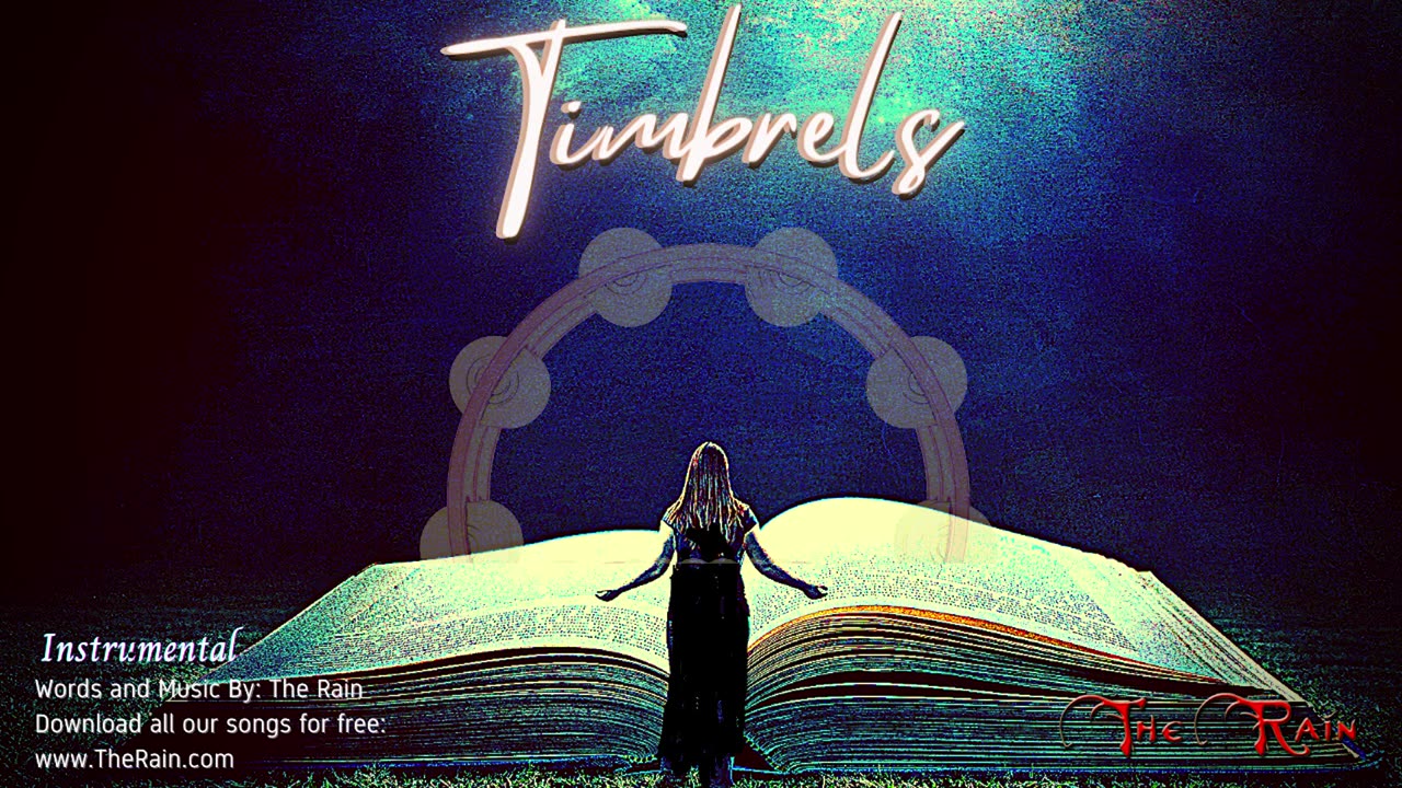 1567.Timbrels Jer 31 - Instrumental