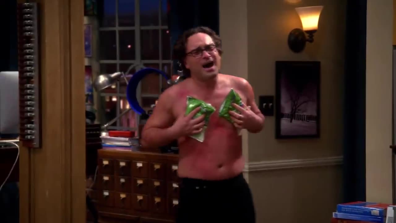 The Big Bang Theory: Leonard's Best Moments