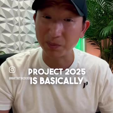 What is Project 2025? It’s propaganda! Ignore it!