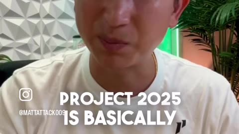 What is Project 2025? It’s propaganda! Ignore it!