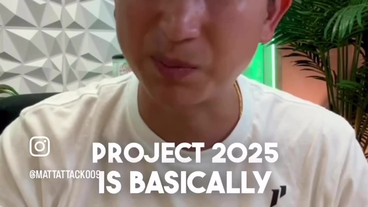 What is Project 2025? It’s propaganda! Ignore it!