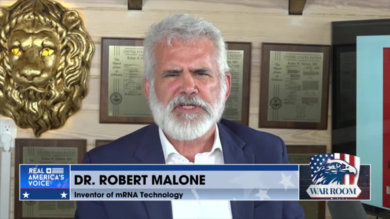 Dr. Robert Malone on Gain of Function research: "It's all too scammy, it's disgusting really."