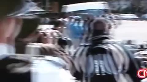 UK Islamic Cleric said "America deserved it"
