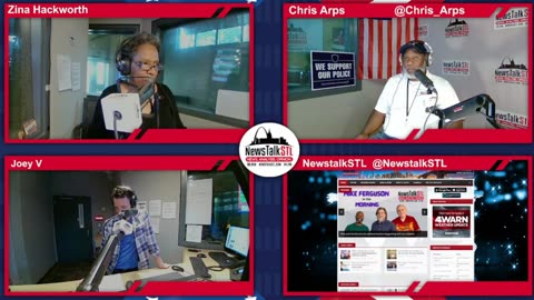 The Tim Jones and Chris Arps Show 09.27.2023