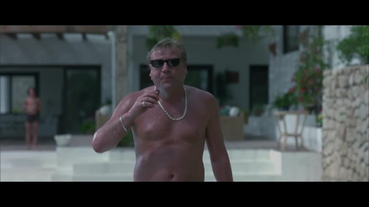 RAY WINSTONE OPENING SCENE SEXY BEAST - Reloaded 😂