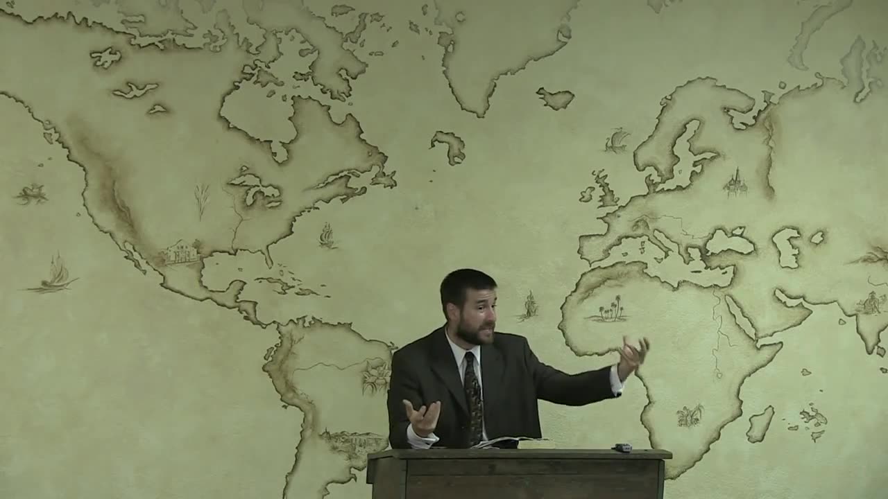 Quick Overview of the Book of Revelation - 08/15/2012 - sanderson1611 Channel Revival