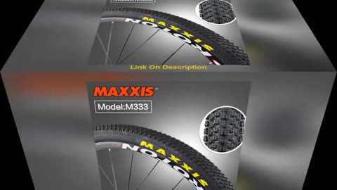 Slide MAXXIS PACE(M333) Bicycle Wire Tire Original 26/2