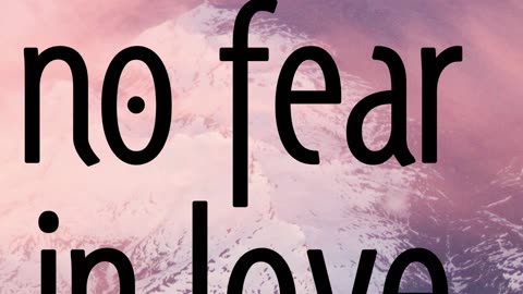 TROC Book Teaching 47 Fear and Love