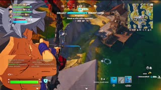 AMAZING BOW SHOT