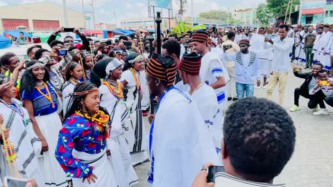 Ethiopia music Dance