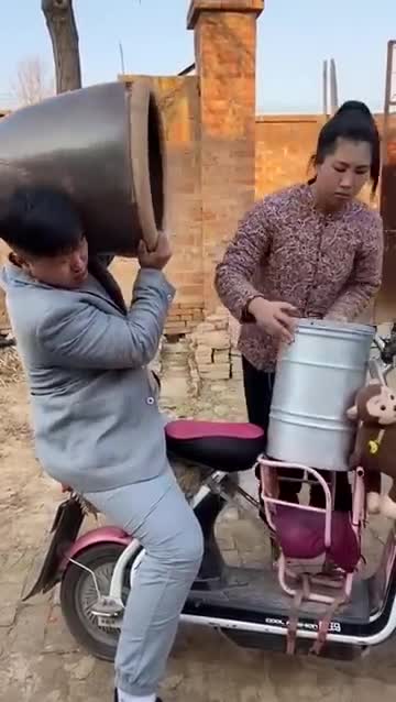 Best funny video 2022 |Chinese Funny Clip