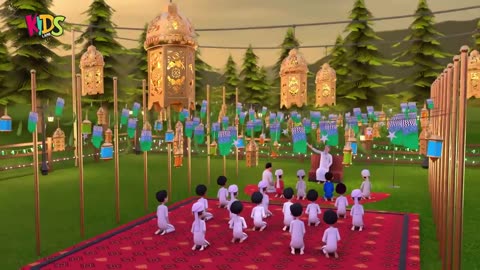 Islamic Video Eid Milad-u-Nabi
