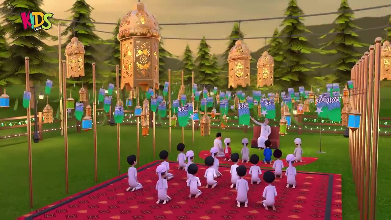 Islamic Video Eid Milad-u-Nabi