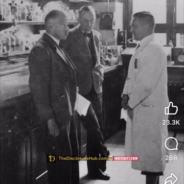 PHARMA USED HOLOCAUST VICTIMS FOR EXPERIMENTS