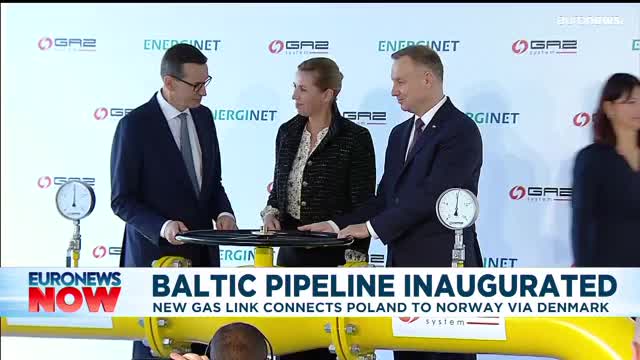 Timing is impeccable.