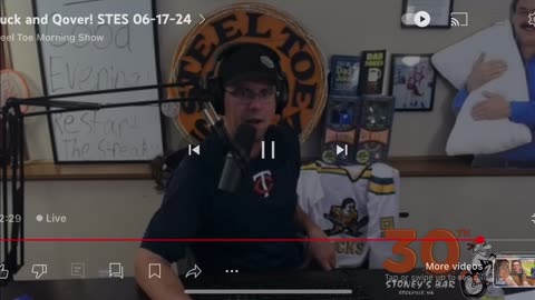 Steel Toe: Nick Rekieta’s recently unveiled traffic violations - 6/17/24