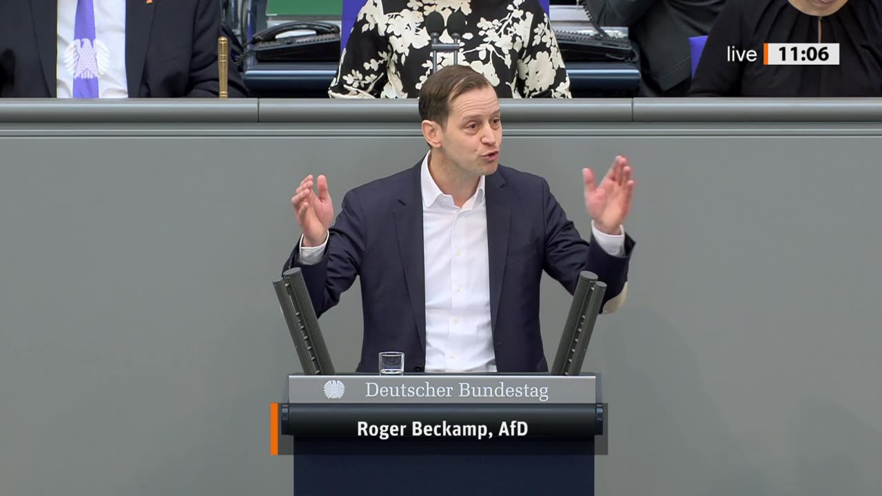 Roger Beckamp Rede vom 30.03.2023 - Unterbringung von Flüchtlingen und Asylbewerbern