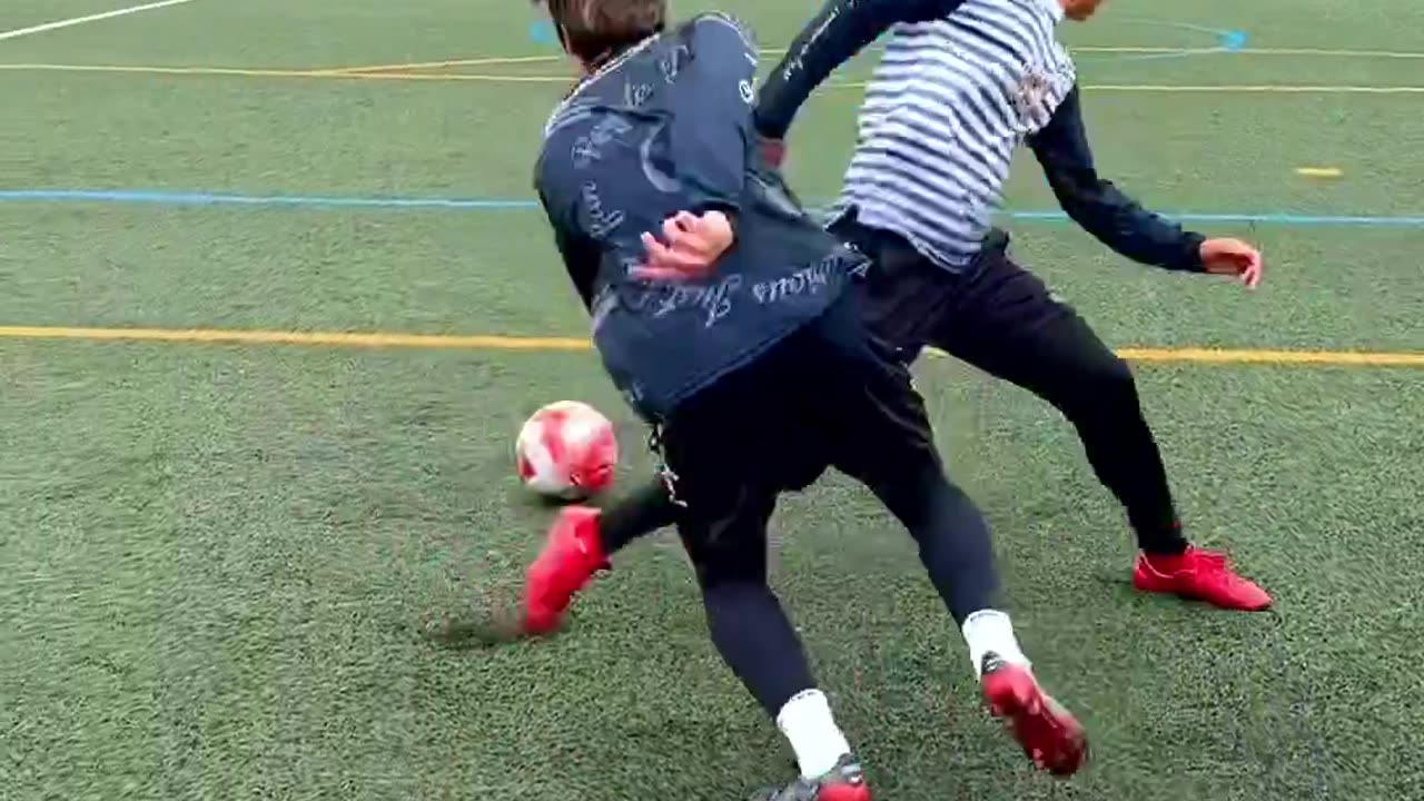 vinicius skills tutorial ⚽👀💪🧐😎🤞