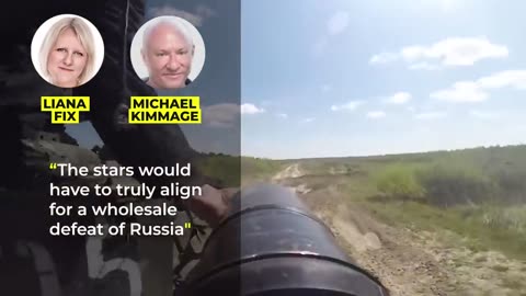 What if Ukraine Wins the War