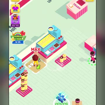 BURGER PLEASE GAMEPLAY 061123 - 02