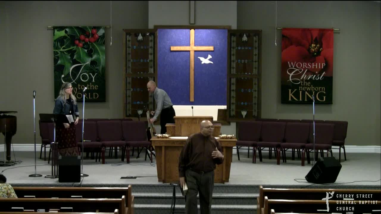 2023-01-22 AM - When Jesus is in the House