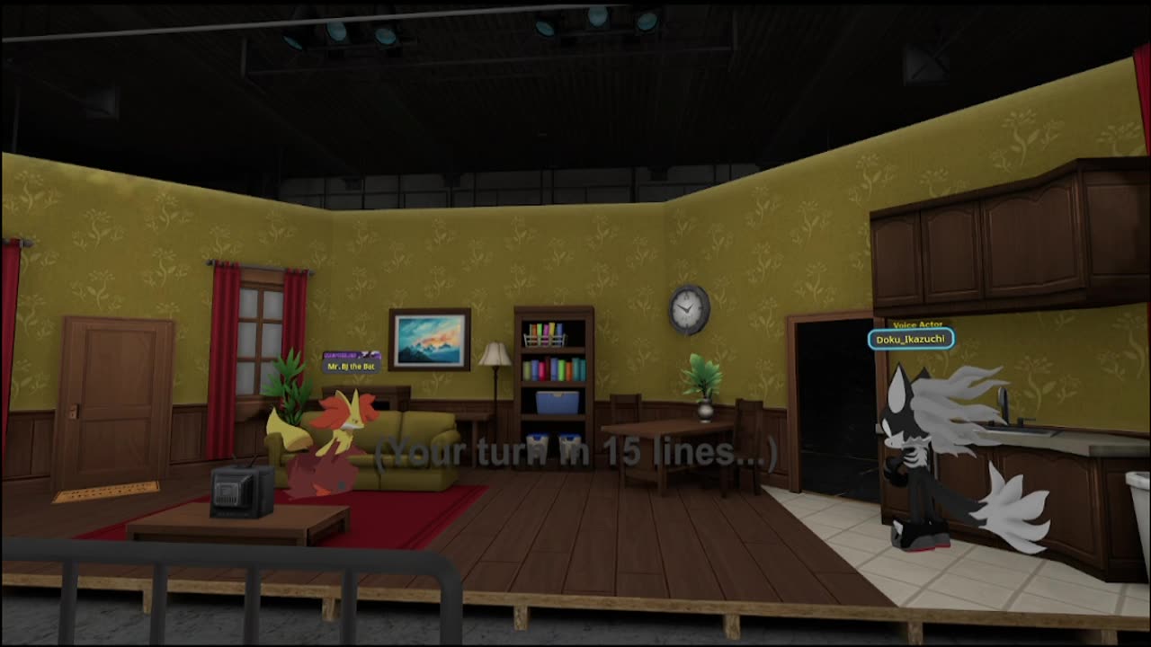 Infinite in Audience Anarchy P3