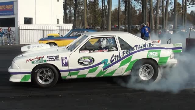 In The Water Box Milan Dragway #2