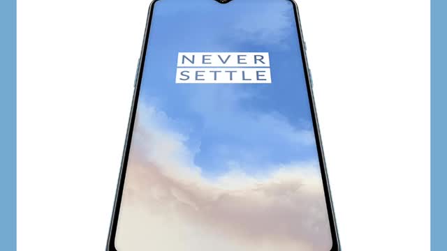 OnePlus 7T Glacier Blue