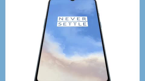 OnePlus 7T Glacier Blue