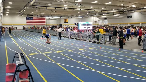 2.3.24 - Cedarville HS Indoor Meet - Boys 4x200m Relay(s)