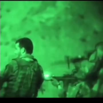 Raiders In Afghanistan Raid/Call for Fire #shorts