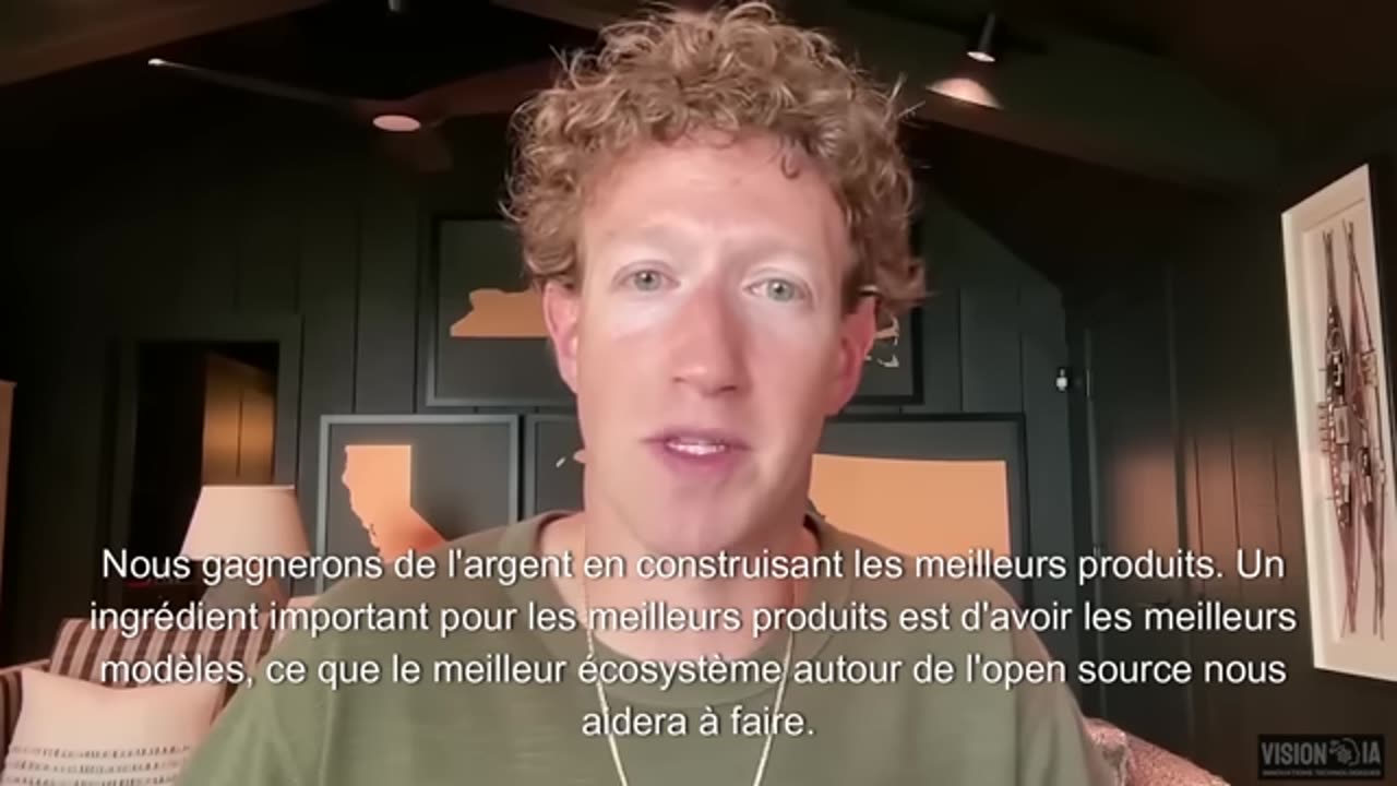 Interview Choc 2024 de Mark Zuckerberg : il Prédit l’Avenir de l’IA, Préparez-vous !